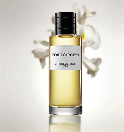 bous dargent dior|Bois d’Argent: Unisex perfume with ambery and floral notes .